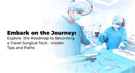 how to become a travel surgical tech and explore the best practices for successful international assignments