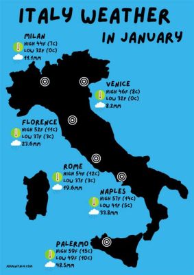 what is the weather like in italy in october? why not consider visiting italy during this period?